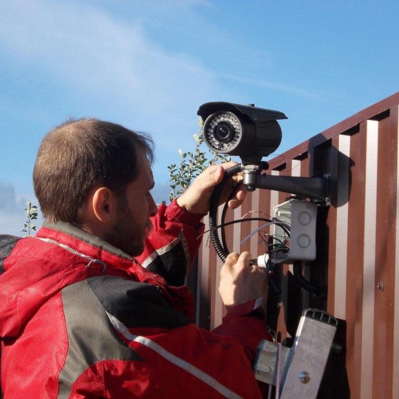 Установка видеонаблюдения в городе Нарьян-Мар. Монтаж и установка видеокамер и систем IP видеонаблюдения | «Мелдана»