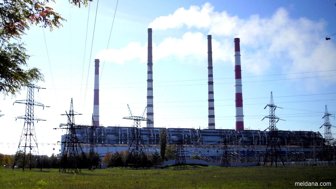 Тепловая электростанция — объект, для которого Минэнерго направило типовые решения пассивной защиты