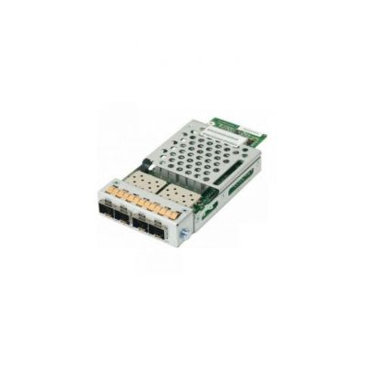 Адаптер Infortrend RFE16G0HIO4-0010 Host board 4x8Gb/s FC 2x16Gb/s FC 4x10Gb/s iSCSI/FCoE 