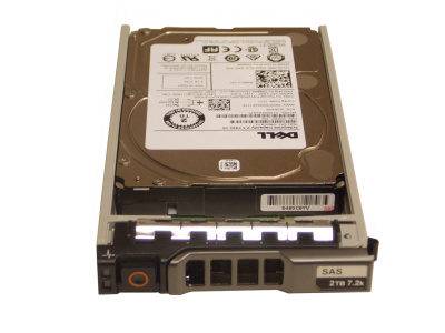 Жесткий диск Dell 1x12Tb SAS NL 7.2K для 13G/ME4 Series 400-AUUS Hot Swapp 3.5" 